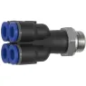 109786 Riegler Fittings and Accessories