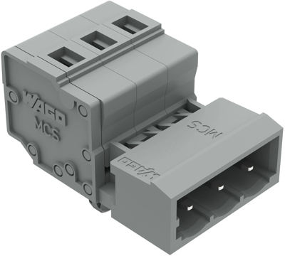 231-603/018-000 WAGO PCB Connection Systems Image 1