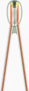 B57551G1303H000 TDK (EPCOS) NTC Thermistors