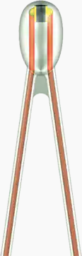 B57551G1502H000 TDK (EPCOS) NTC Thermistors