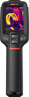 SEFRAM9831B SEFRAM Thermal Imagers Image 1