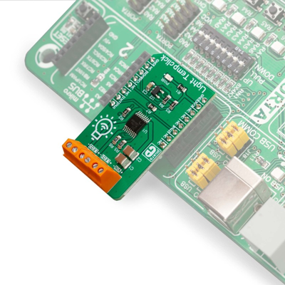 MIKROE-3399 MikroElektronika Single Board Computer Image 2