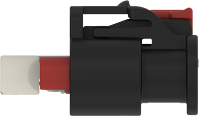 1488991-6 TE Connectivity Automotive Power Connectors Image 2