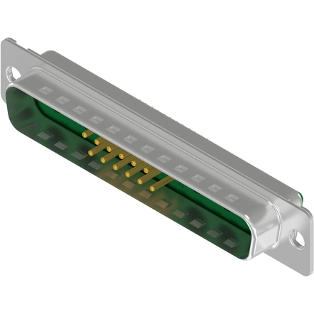 3017W5PAM99A10X CONEC D-Sub Connectors Image 2