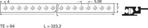 240-055 apra Accessories for Enclosures