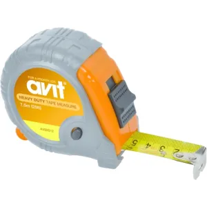 AV02012 Avit Tape Measures, Rules, Calipers