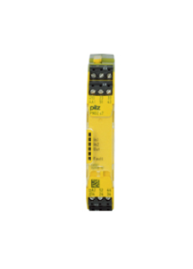 Monitoring relays, contact extension, 4 Form A (N/O) + 1 Form B (N/C), 6 A, 24 V (DC), 750107