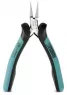 1212490 Phoenix Contact Flat Nose Pliers, Snipe Nose Pliers, Round Nose Pliers, Needle Nose Pliers
