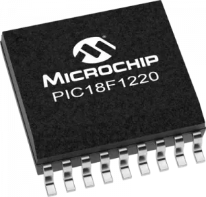 PIC18F1220-I/SO Microchip Microcontrollers
