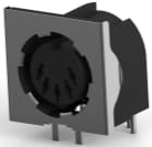 5212044-1 AMP Other Circular Connectors Image 2