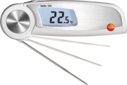 Testo Folding thermometer, 0563 0104, testo 104