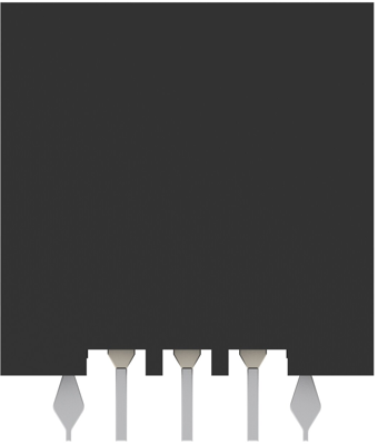 178323-2 AMP PCB Connection Systems Image 5