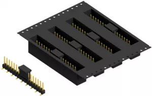SL10SMD06217GBTR Fischer Elektronik PCB Connection Systems