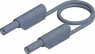 MLS WS 150/2,5 GR Hirschmann Test & Measurement Test Leads