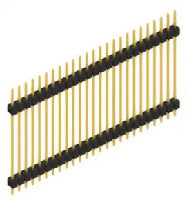 SL528525G Fischer Elektronik PCB Connection Systems