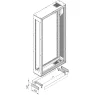 23130-507 NVENT SCHROFF Accessories for Enclosures