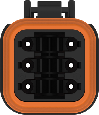 DT06-6S-CE05 DEUTSCH Accessories for Automotive Connectors Image 5