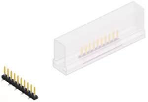 SLY7SMD04510SSM Fischer Elektronik PCB Connection Systems