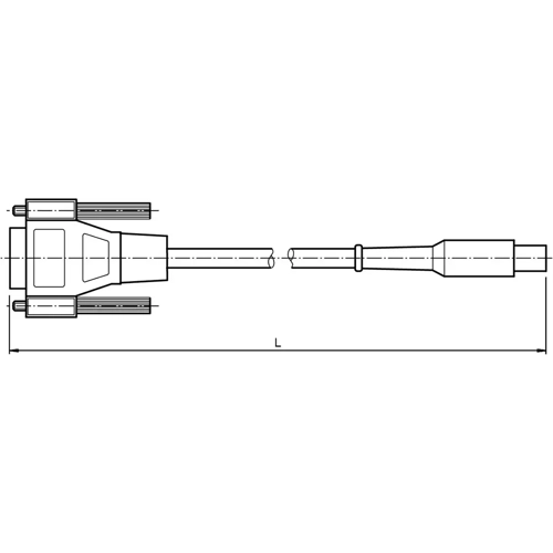 211991 PEPPERL+FUCHS Other Computer Cables Image 2