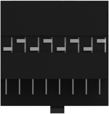 1934226-1 TE Connectivity PCB Connection Systems Image 4