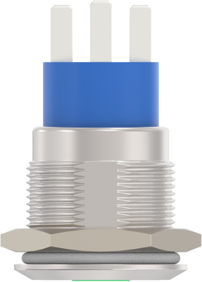 3-2213766-7 Alcoswitch Pushbutton Switches Image 3