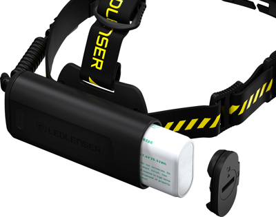 H15R WORK LEDLENSER Torches Image 4