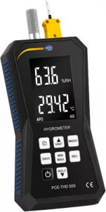 PCE-THD 50S PCE Instruments Thermometers and Displays