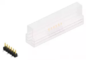 SL10SMD0406SSM Fischer Elektronik PCB Connection Systems