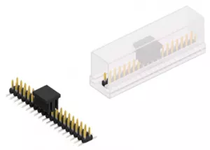 SLY8SMD03638SBSM Fischer Elektronik PCB Connection Systems