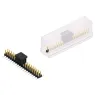 SLY 8 SMD 036 38 S B SM Fischer Elektronik PCB Connection Systems
