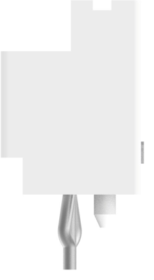 1-1744418-6 TE Connectivity PCB Connection Systems Image 2