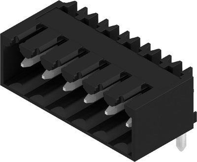 1615440000 Weidmüller PCB Connection Systems Image 1
