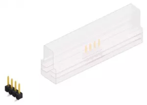 10047104 Fischer Elektronik PCB Connection Systems