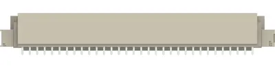 384850-E ERNI DIN PCB Connectors Image 4