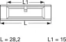3737 Vogt Butt splices