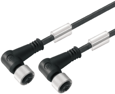 1009150800 Weidmüller Sensor-Actuator Cables Image 1