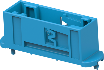 966658-2 AMP Automotive Power Connectors Image 1