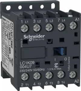 LC1K09004U7 Schneider Electric Contactors