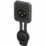 NC3MDXX-TOP Neutrik XLR Connectors