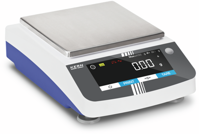 PDT 2000-2 Kern Weighing Scales Image 1