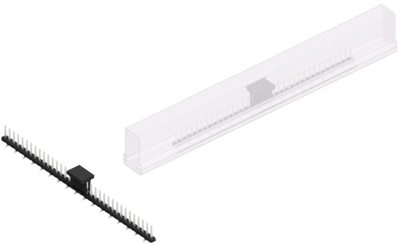SLY7SMD04535ZBSM Fischer Elektronik PCB Connection Systems