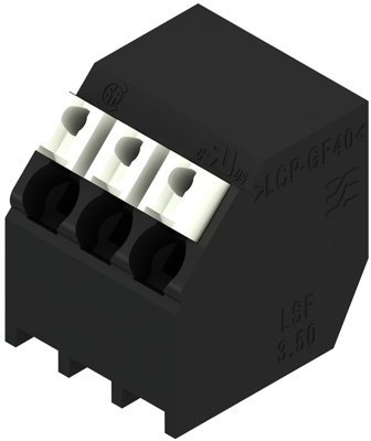 1887560000 Weidmüller PCB Terminal Blocks Image 1