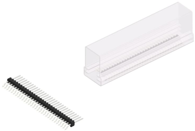 SLVW3SMD04830ZSM Fischer Elektronik PCB Connection Systems