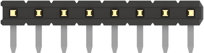 2842123-8 TE Connectivity PCB Connection Systems Image 5