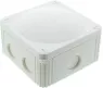 10060533 WISKA Flush-mounted Boxes, Junction Boxes