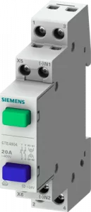 5TE4805 Siemens Installation Switches