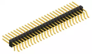 SL28SMDTHR08352G Fischer Elektronik PCB Connection Systems