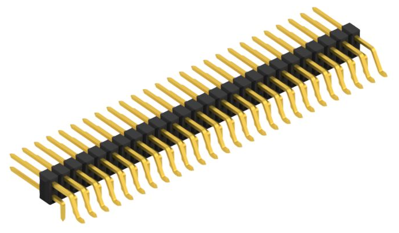 SL28SMDTHR08352G Fischer Elektronik PCB Connection Systems
