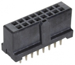 IDC connector, Mezzannine, SEK mezz Fe 16P Press-in 4.5mm PL2