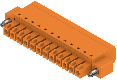 1970650000 Weidmüller PCB Connection Systems Image 1